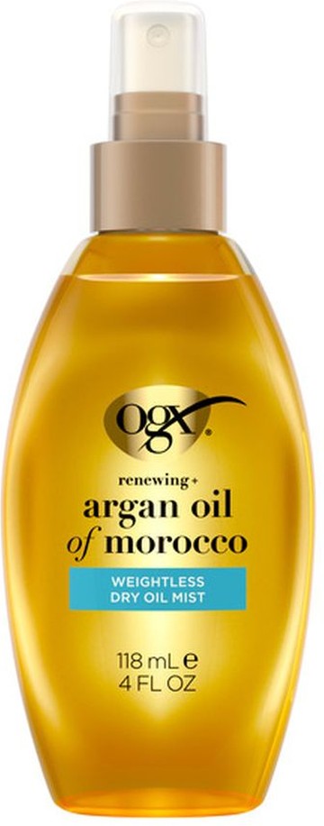 Healing Dry Oil, Weightless