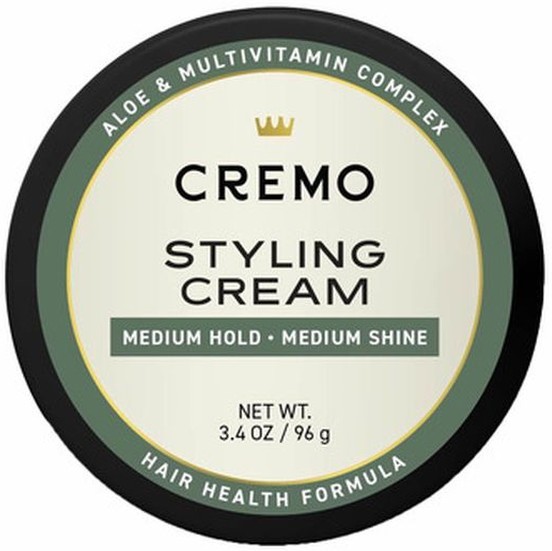 Barber Grade Hair Styling Forming Cream