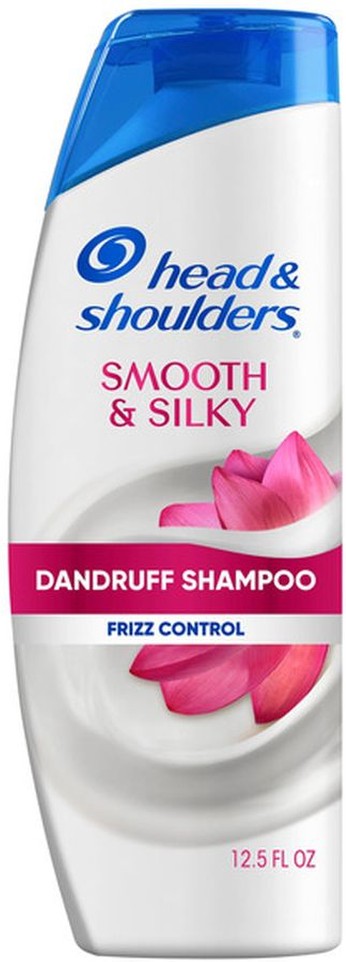 Dandruff Shampoo, Smooth and Silky