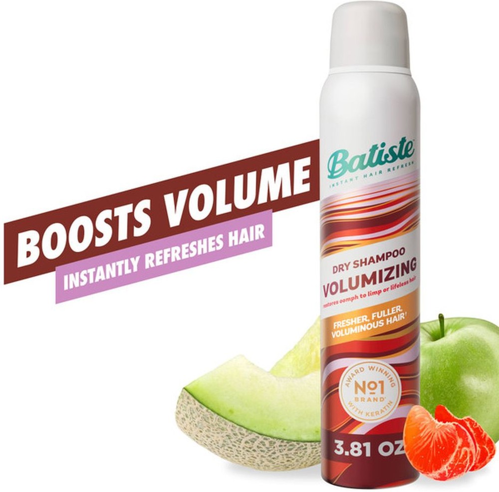 Dry Shampoo, Volumizing- Packaging May Vary