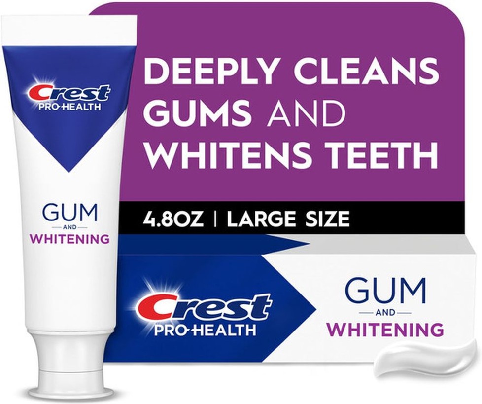 Pro-Health Gum Detoxify and Restore Whitening Toothpaste