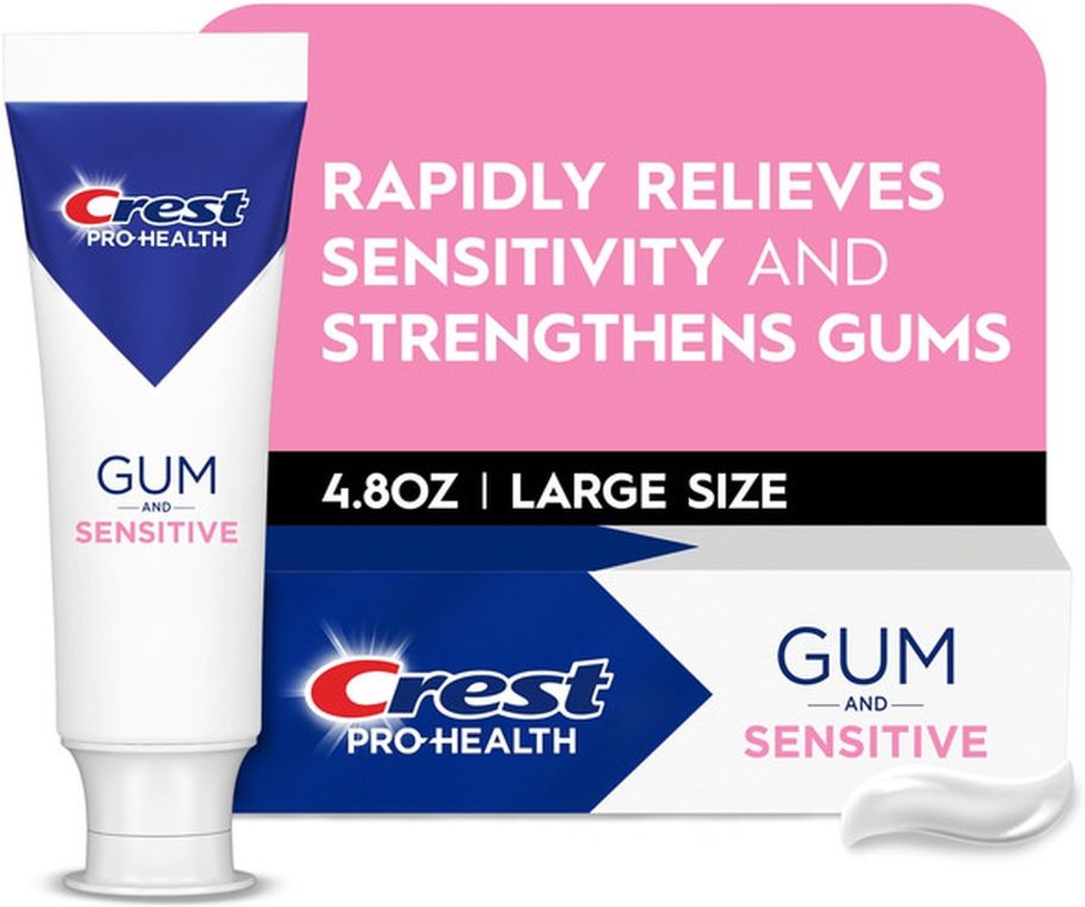 Sensitive and Gum All Day Protection Toothpaste
