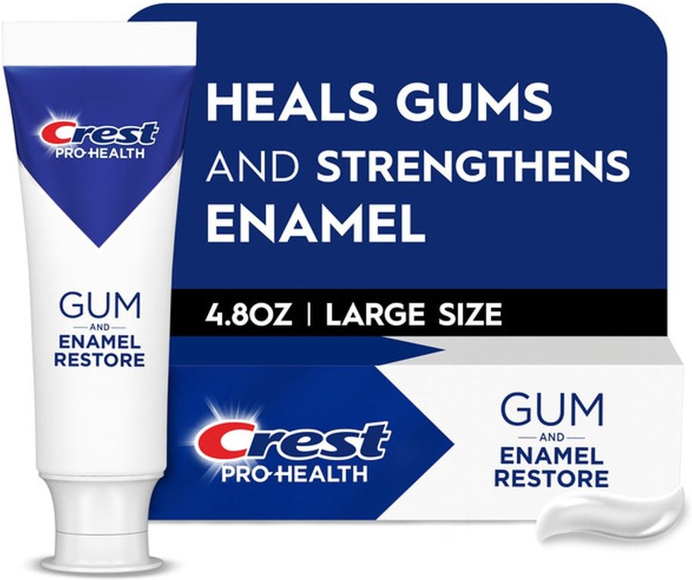 Pro-Health Enamel Repair and Gum Toothpaste 4.8 oz - Intensive Clean