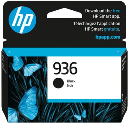 Standard Capacity Ink Cartridge - Black