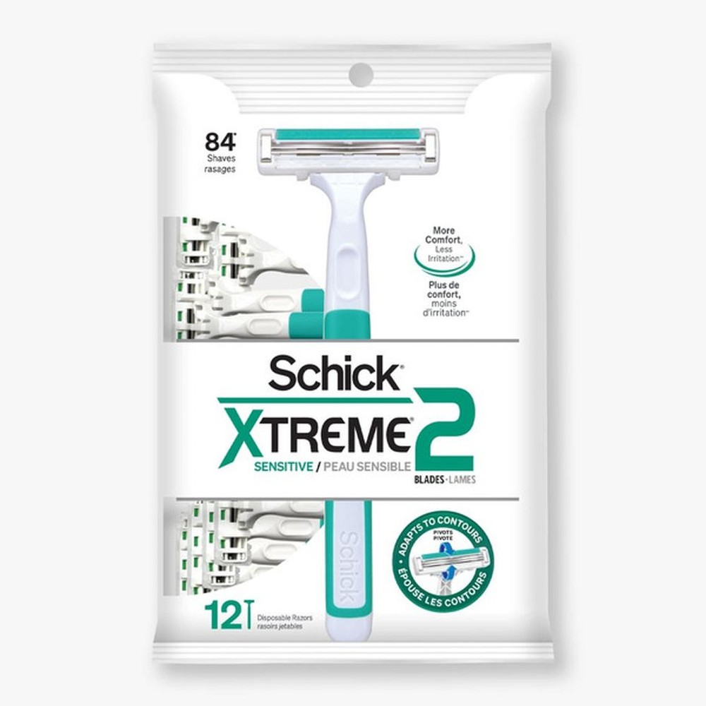 Xtreme2 Sensitive Men's Disposable Razors