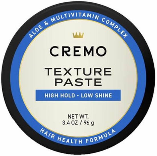 High Hold & Low Shine Texture Paste
