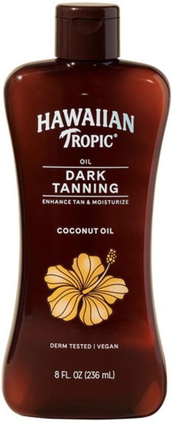 Dark Tanning Oil