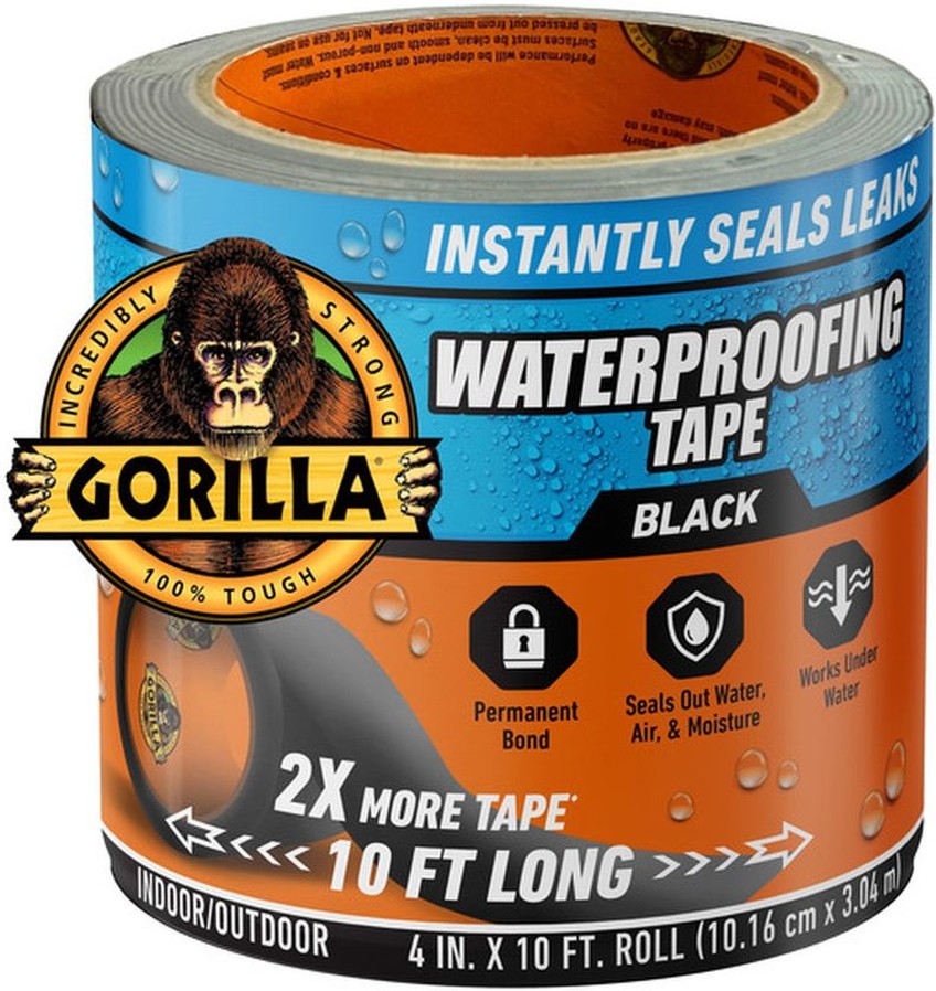 10' Waterproof Patch & Seal Tape