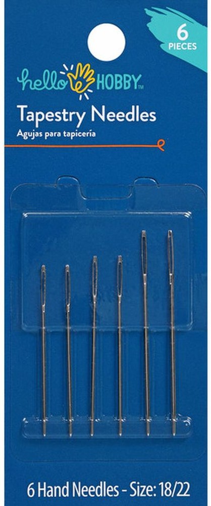 Tapestry Needles