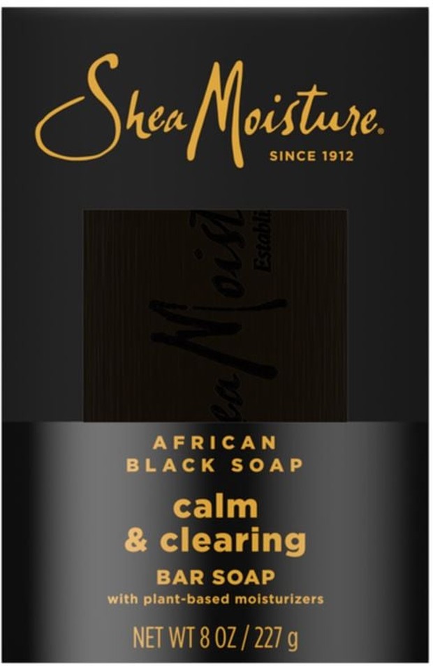 Bar Soap African Black Soap