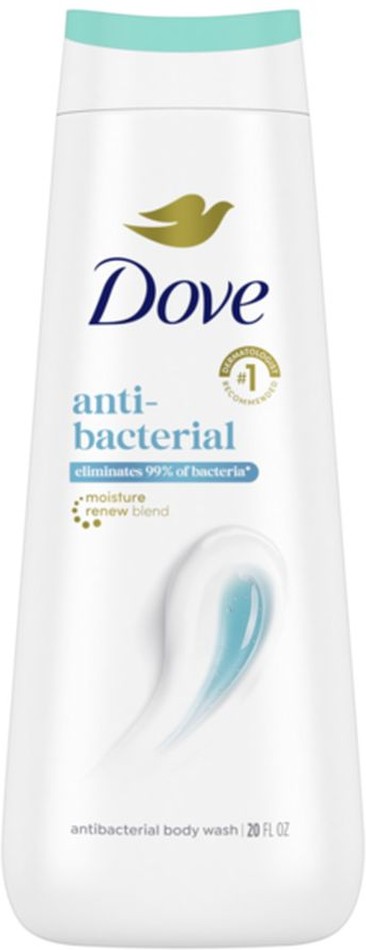 Body Wash Care & Protect Antibacterial