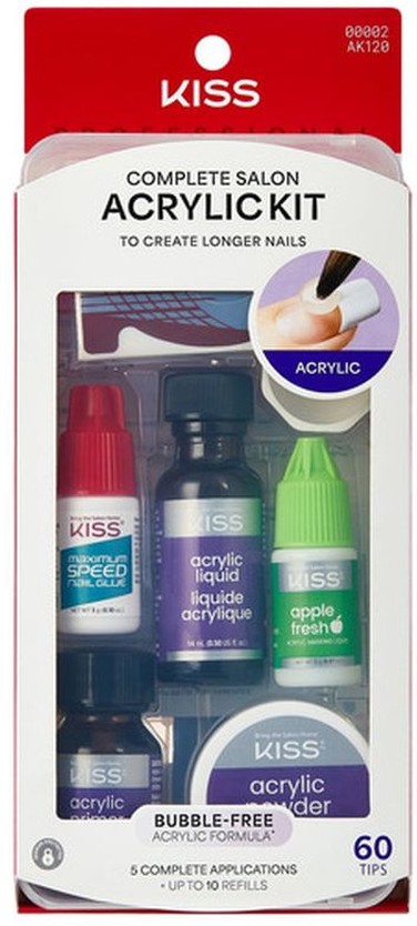 Acrylic Kit, Complete Salon