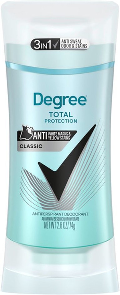 Ultraclear Antiperspirant Deodorant Black+White
