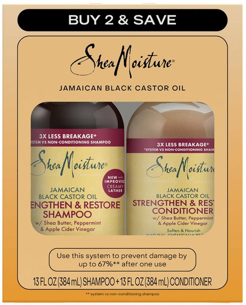 Conditioner Jamaican Black Castor Oil