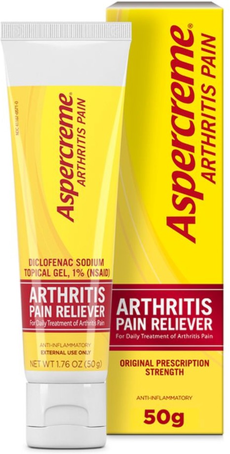 Arthritis Pain Reliever, Original Prescription Strength