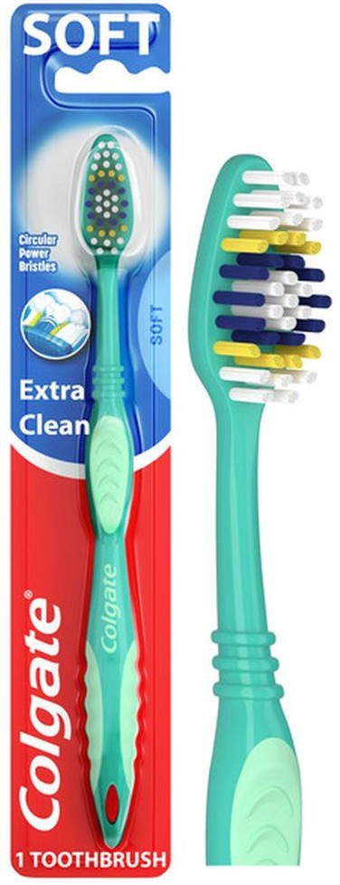 Extra Clean Soft Toothbrush