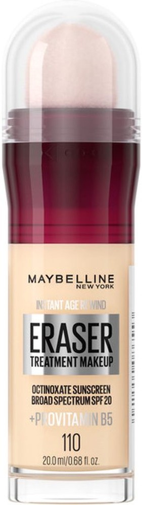 Instant Age Rewind Eraser Foundation, 118