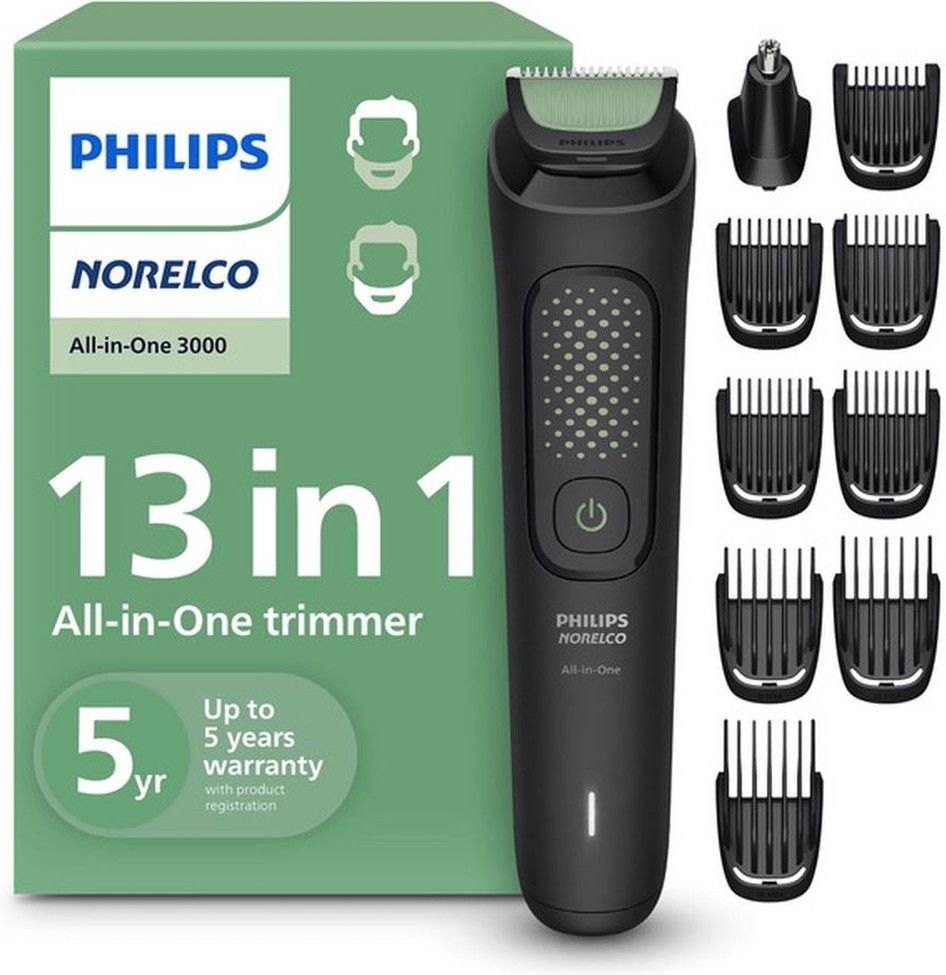 Trimmer, All-in-One