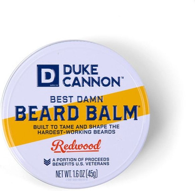 Beard Balm, Best Damn, Redwood