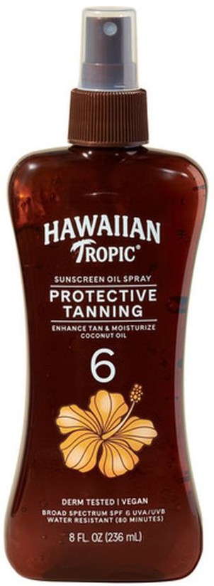 Dark Tanning Oil Pump