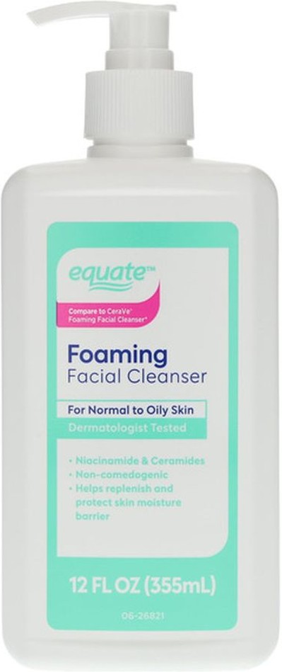 Foaming Facial Cleanser