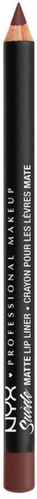 Suede Matte Lip Liner, Cold Brew Smll55