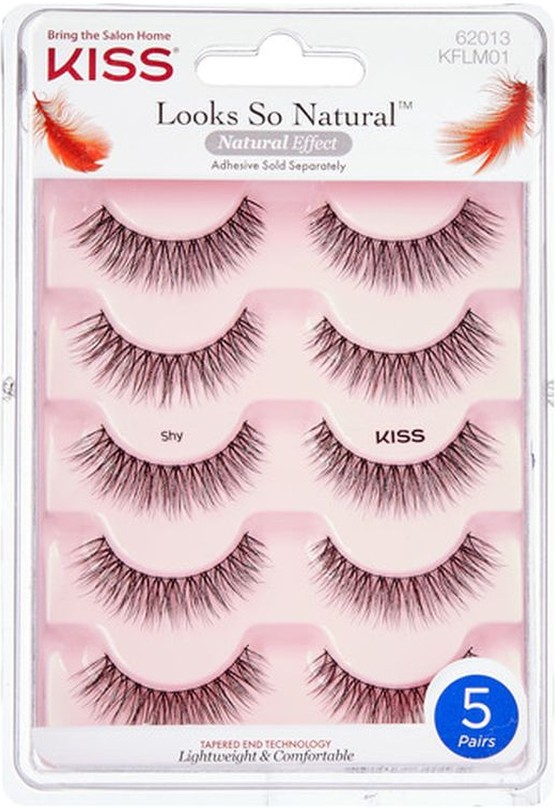 Lashes, Shy