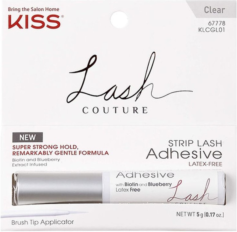 Strip Lash Adhesive, Latex-Free