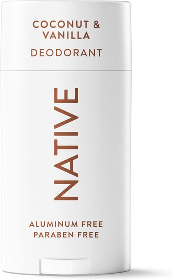 Deodorant, Coconut & Vanilla
