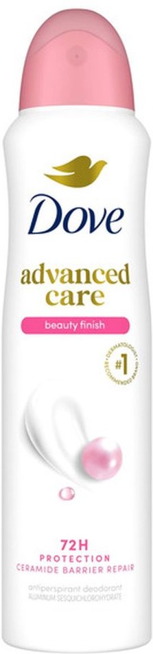 Dry Spray Antiperspirant Deodorant Beauty Finish