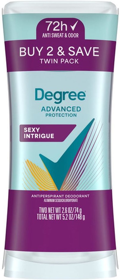 Motionsense Antiperspirant Deodorant Sexy Intrigue