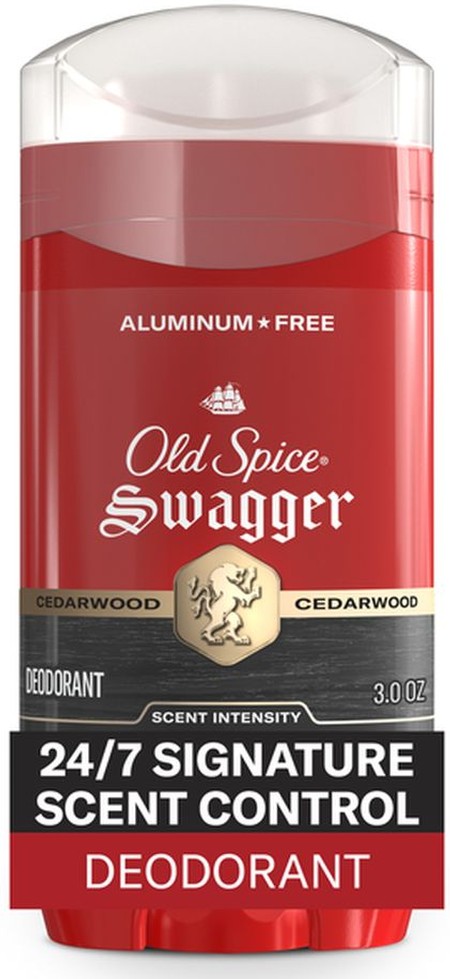 Men's Deodorant Aluminum-Free Swagger