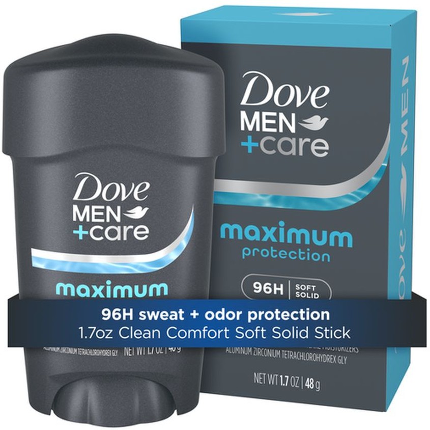 Antiperspirant Clean Comfort
