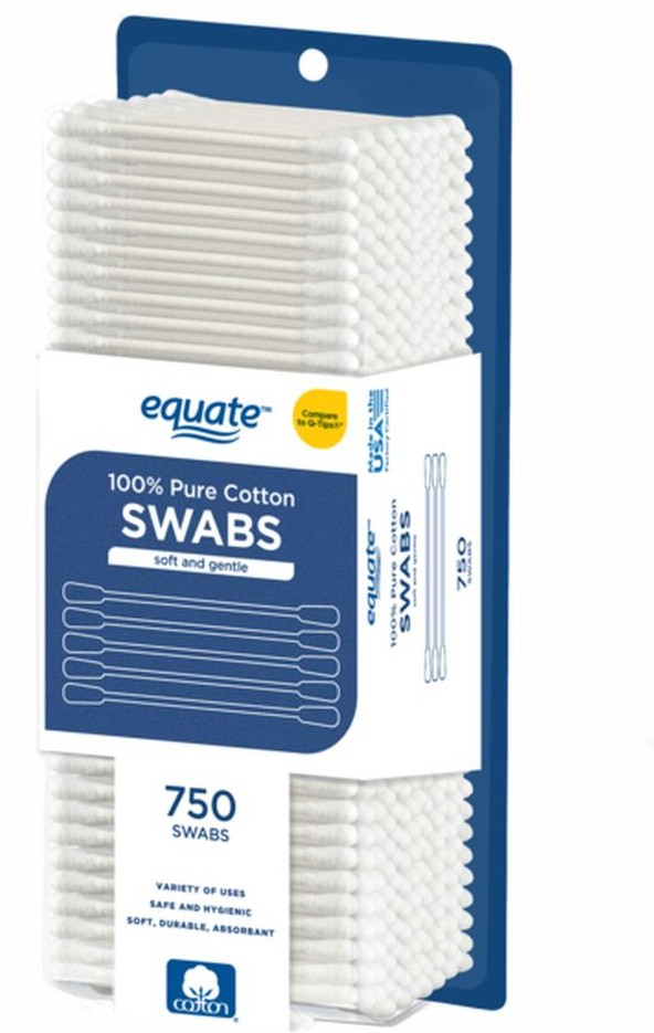 Cotton Swabs