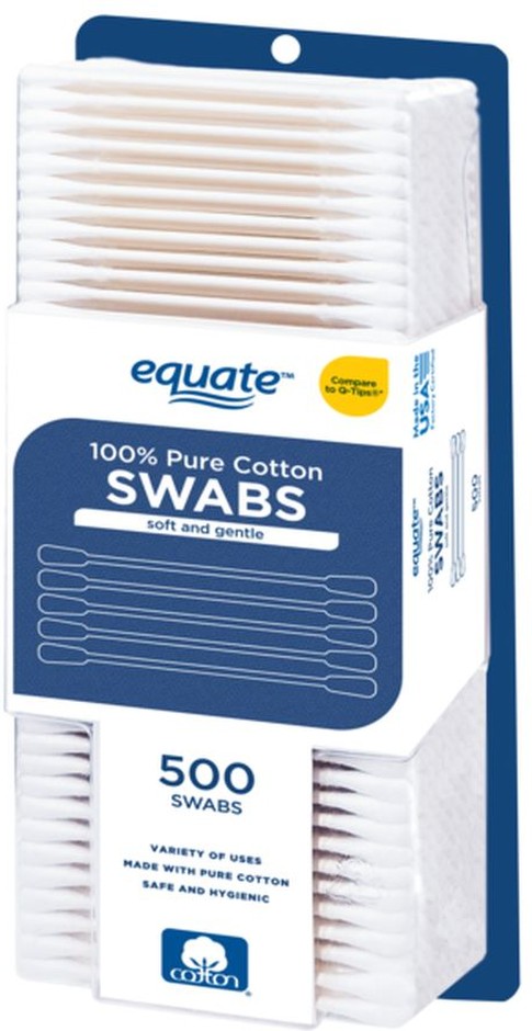 Cotton Swabs
