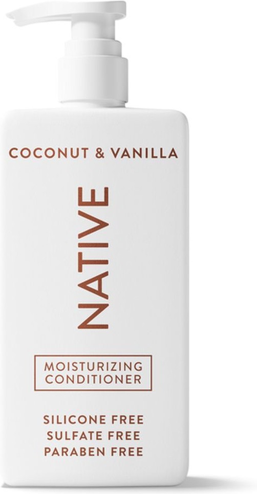 Moisturizing Conditioner, Coconut & Vanilla