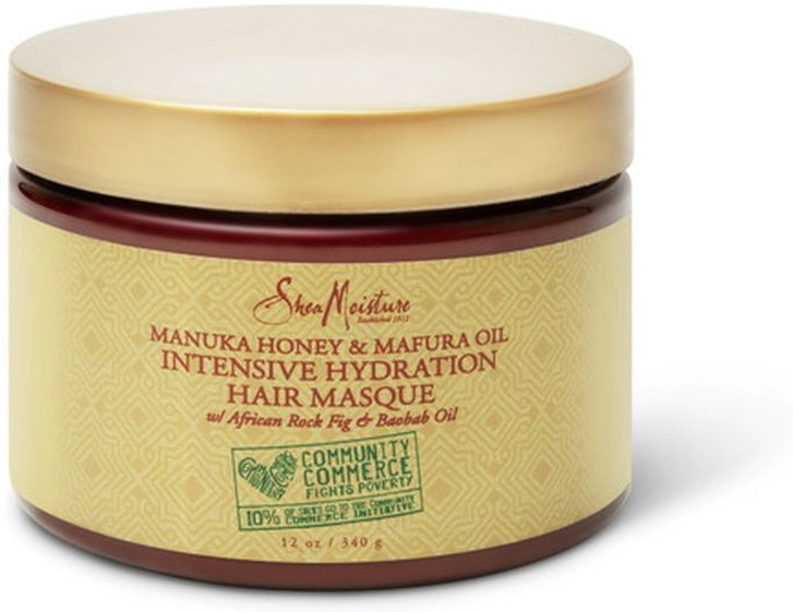 Intensive Hydration Hair Mask Manuka Honey & Mafura Oil