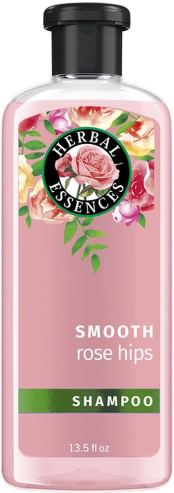 Rose Hips Smooth Shampoo