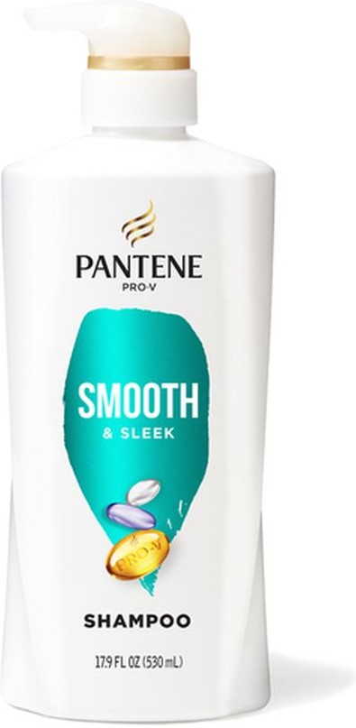 Shampoo, Smooth & Sleek