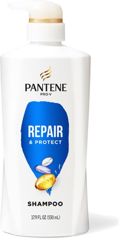 Shampoo, Repair & Protect
