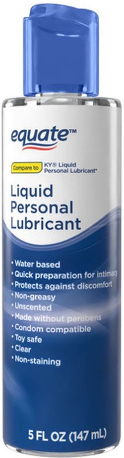 Liquid Personal Lubricant