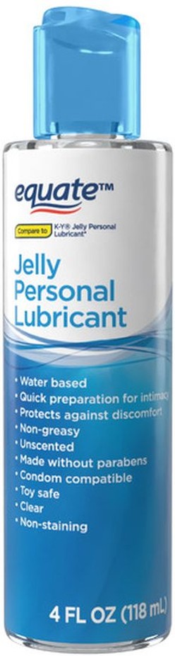 Jelly Personal Lubricant