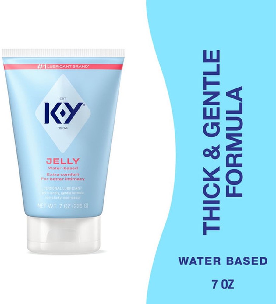 Personal Lubricant, Classic, Jelly