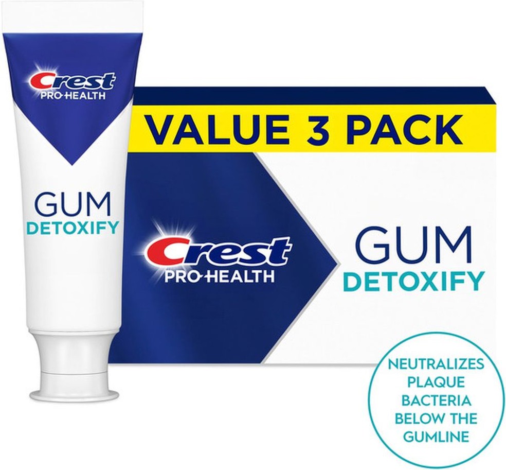 Pro-Health Gum Detoxify Deep Clean Toothpaste