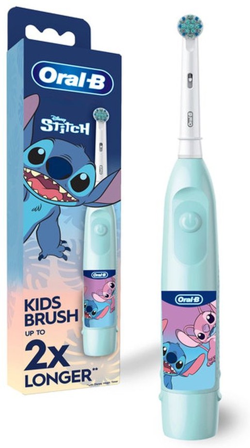 Kid's Battery Powered Toothbrush, Ages 3+