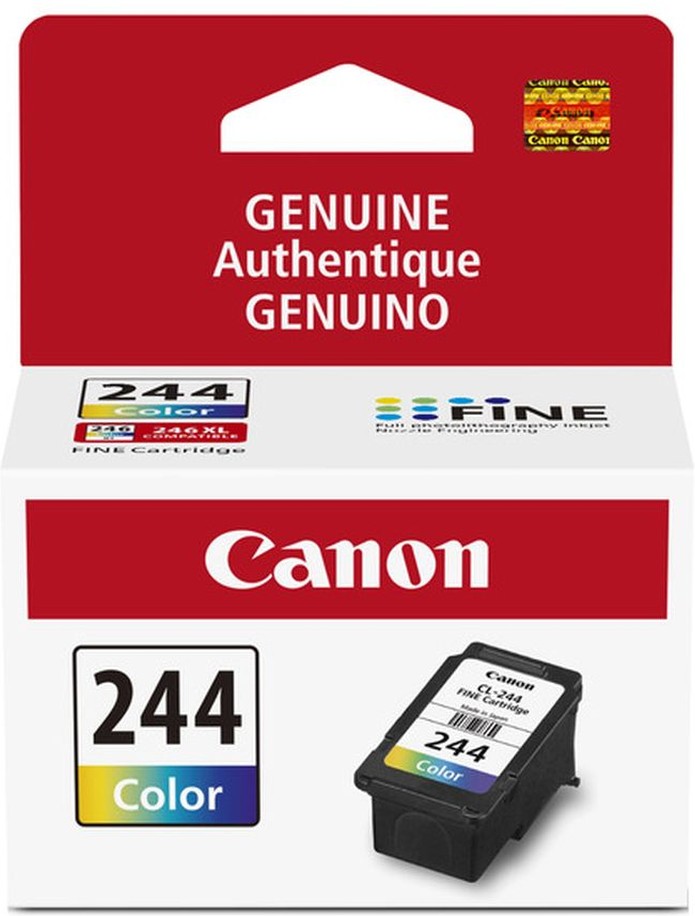 CL-244 Color Ink Cartridge