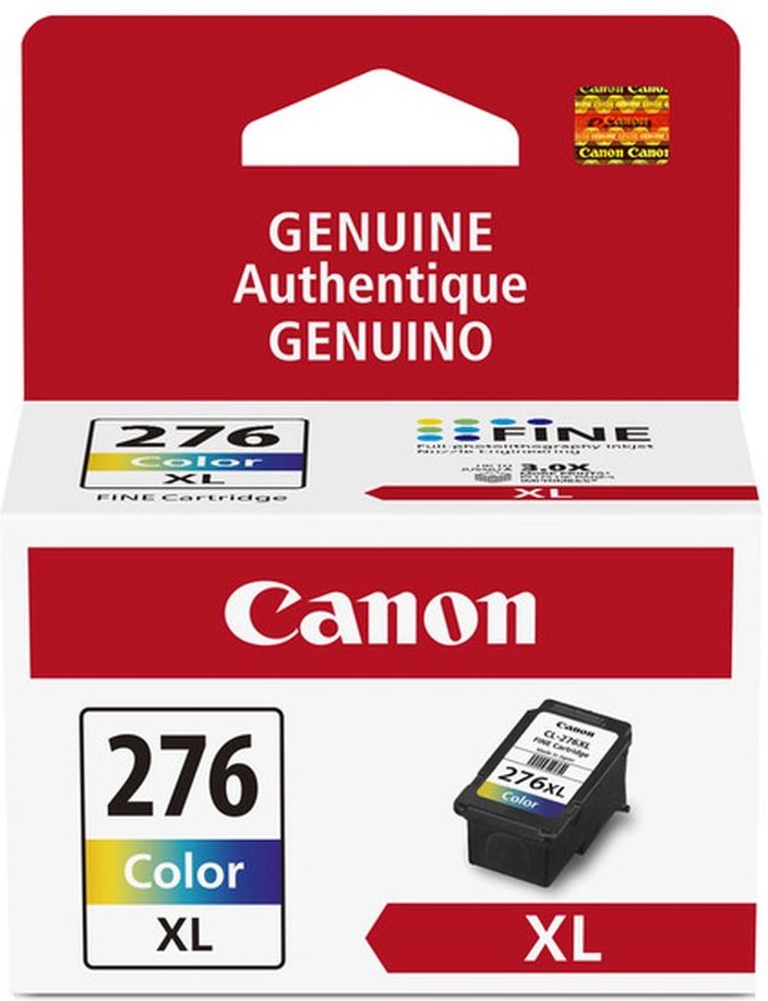 CL-276 XL Color Ink Cartridge
