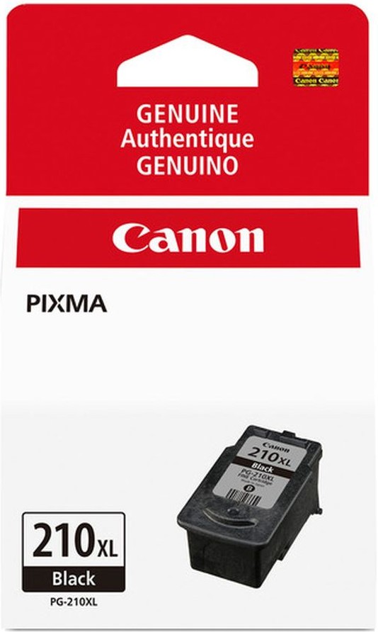 PG-210 Extra Large Black Inkjet Print Cartridge