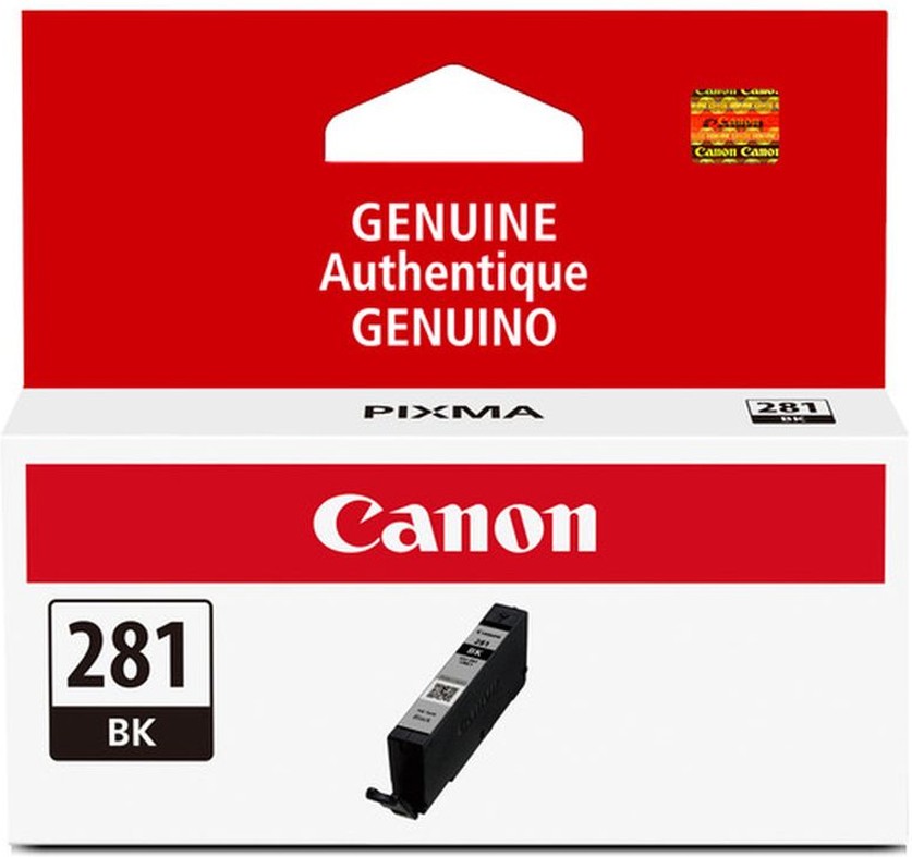 CLI-281 Black Ink Cartridge