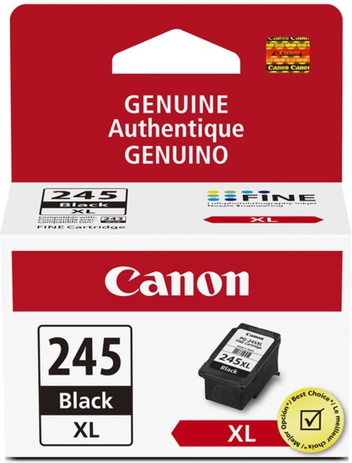 PG-245XL Black Cartridge